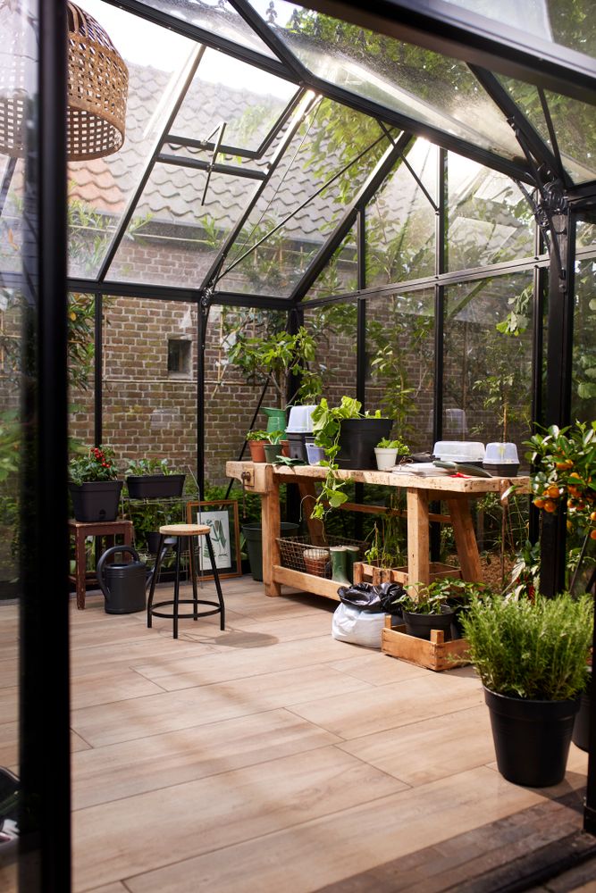 Green Basics Kweekpot Vierk. Allin1 25