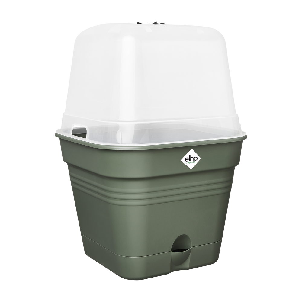 Green Basics Kweekpot Vierk. Allin1 25
