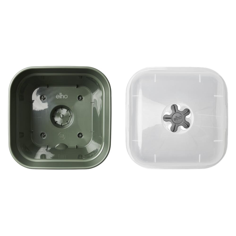 Green Basics Kweekpot Vierk. Allin1 15