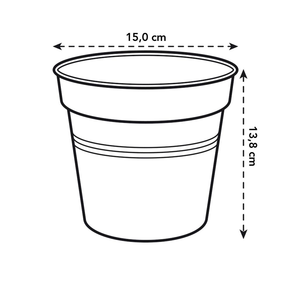 BNDL Gb Kweekpot 15 X 20