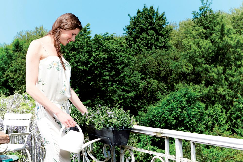 Green Basics Balkonbak Allin1 70