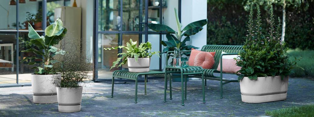 Greenville Terrace Trough 80 Wheels