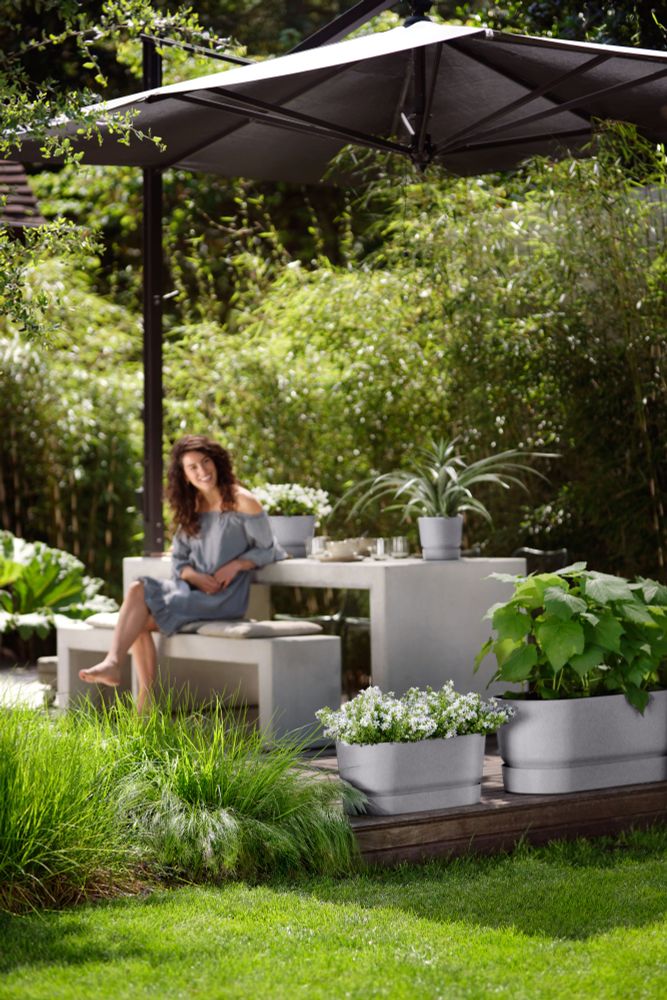 Greenville Terrace Trough 60 Wheels