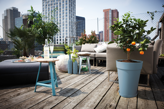 Loft Urban Schotel Rond 24
