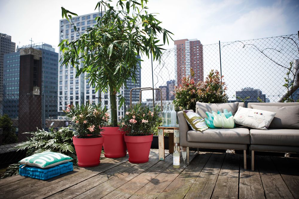 Loft Urban Schotel Rond 30