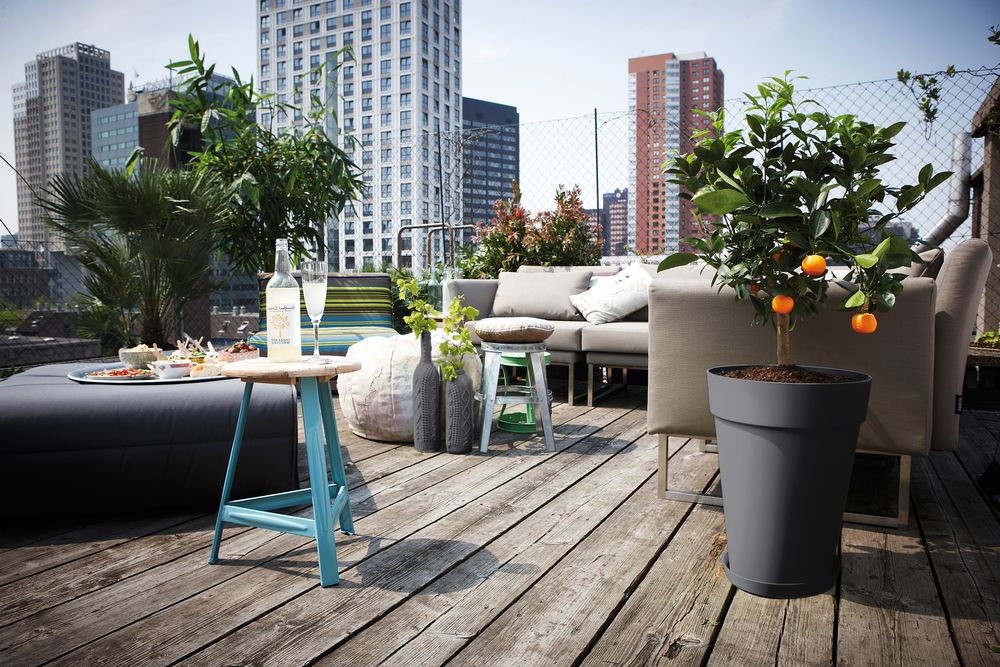Loft Urban Schotel Rond 24