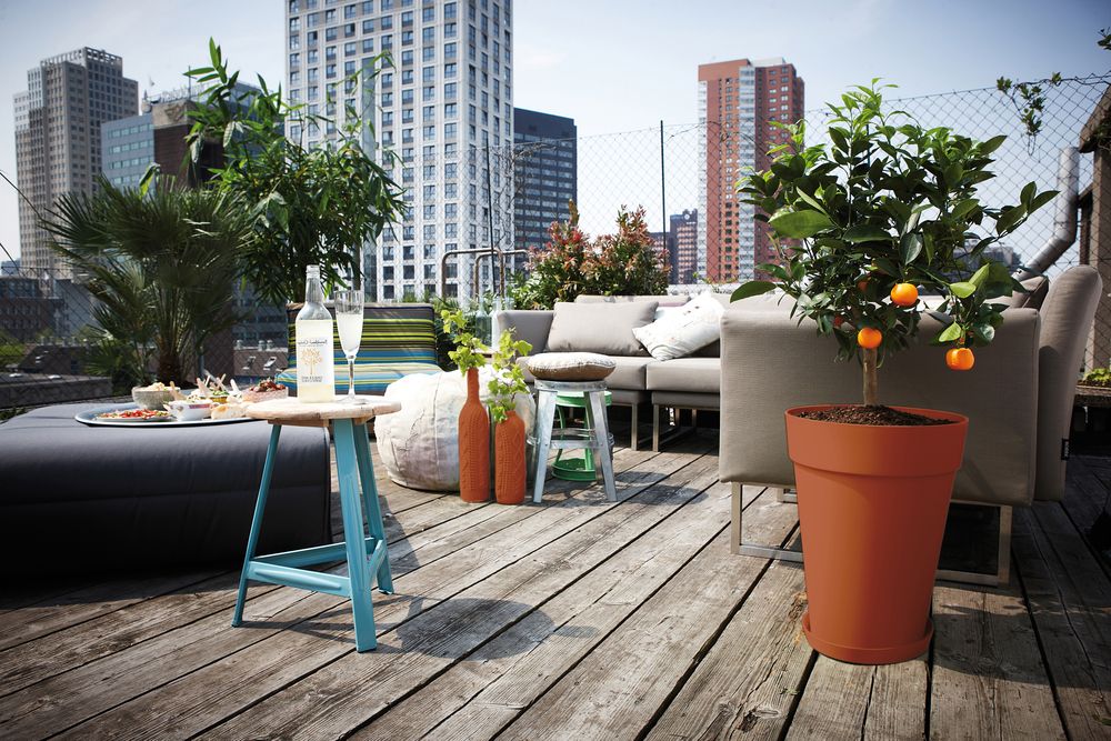 Loft Urban Schotel Rond 34