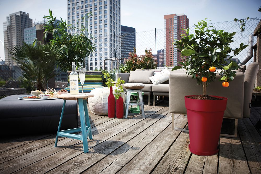 Loft Urban Schotel Rond 30