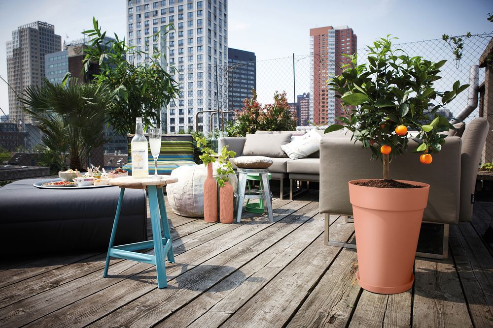 Loft Urban Schotel Rond 28
