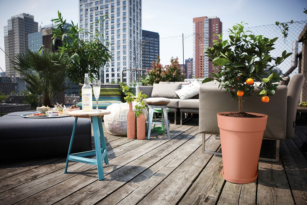 Loft Urban Schotel Rond 17