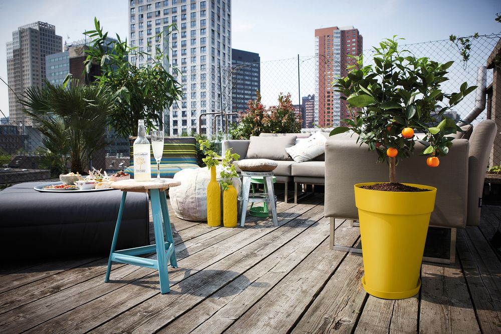 Loft Urban Schotel Rond 17