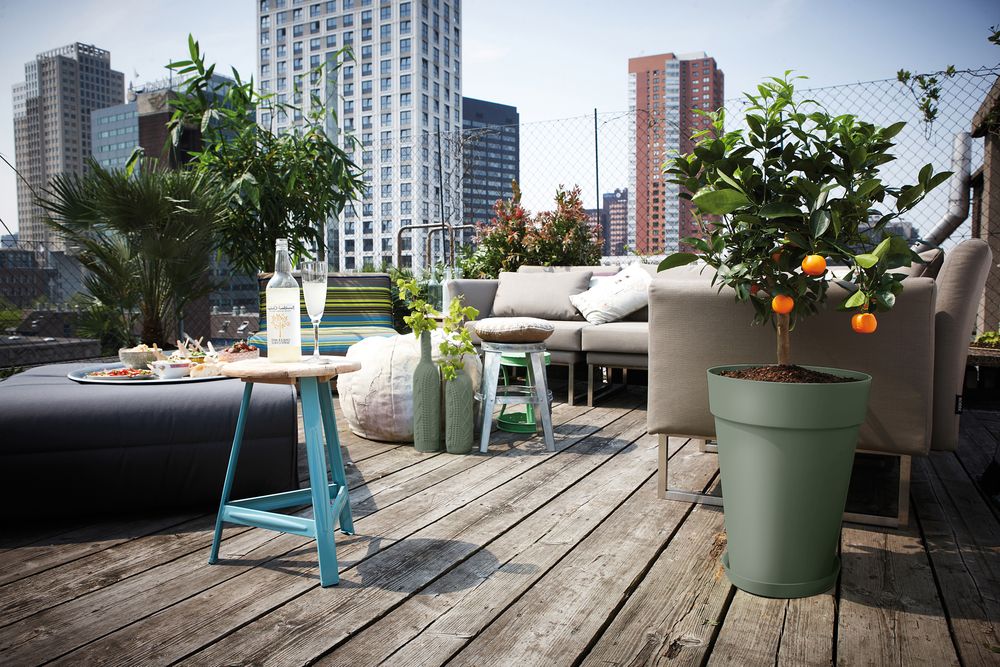 Loft Urban Schotel Rond 17