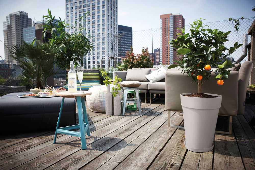 Loft Urban Schotel Rond 28