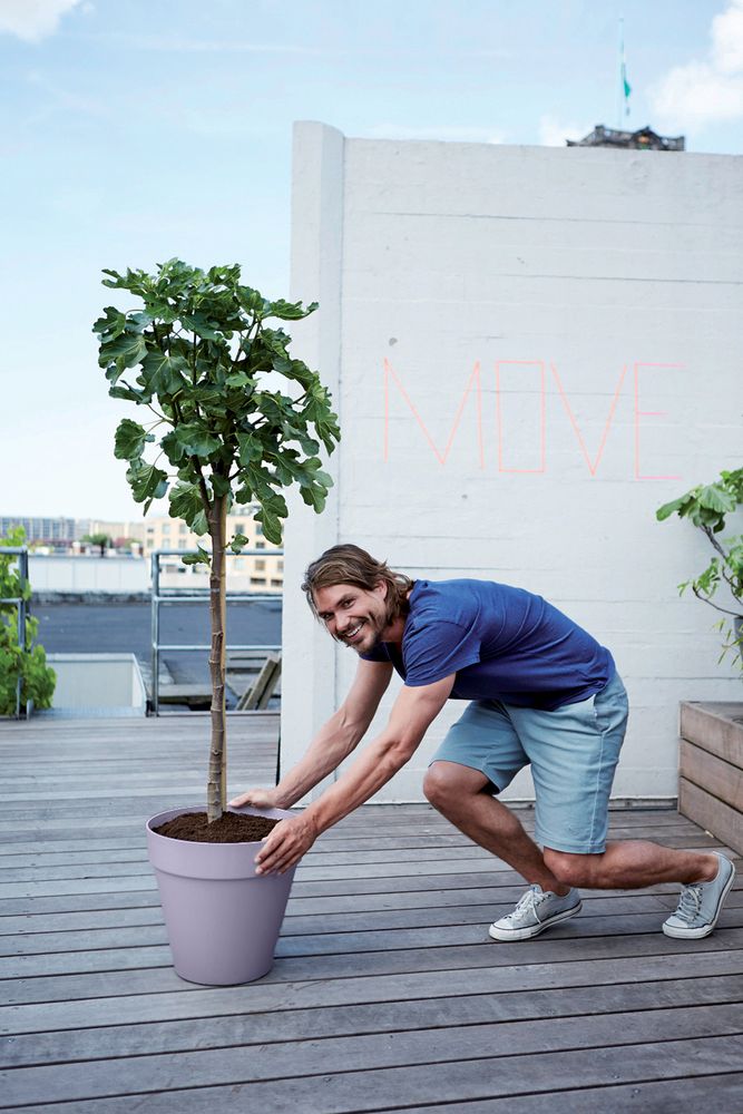 Loft Urban Rond Wielen 40