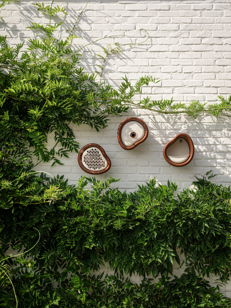 Organic Bird Feeder 25