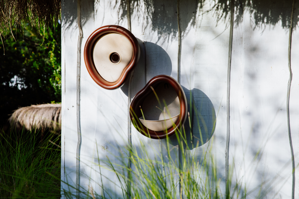 Organic Bird House 25