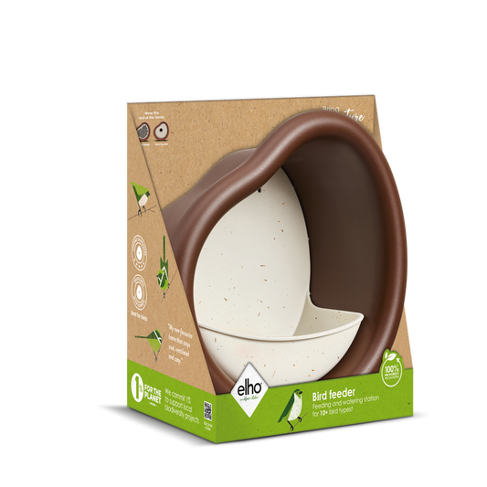 Organic Bird Feeder 25