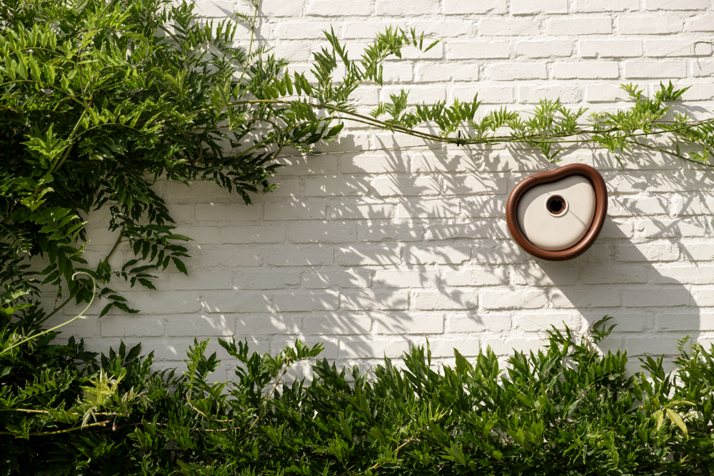 Organic Bird House 25