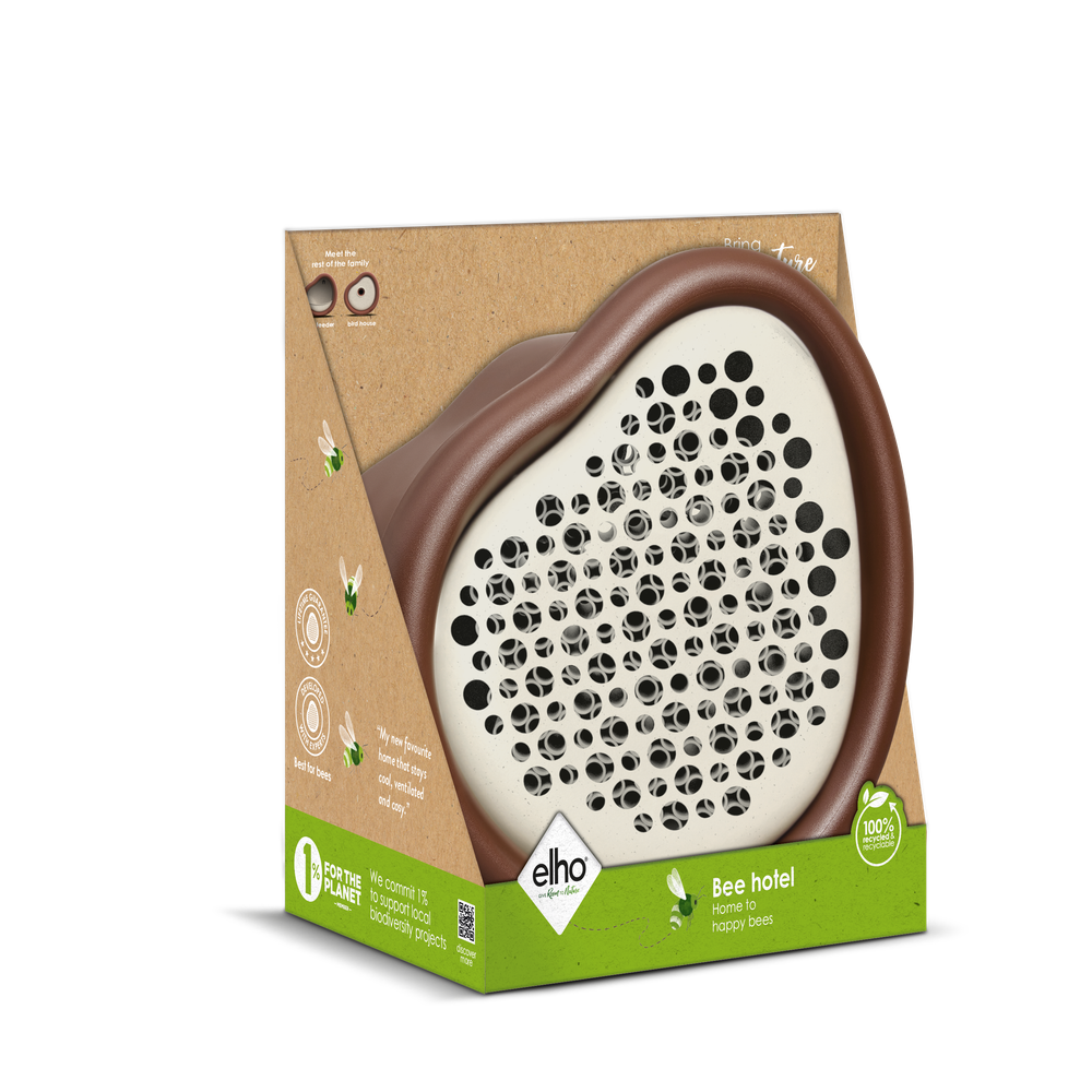 Organic Bee Hotel 25