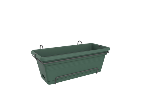Green Basics Balkonbak Xl Allin1 55