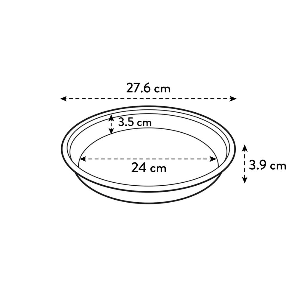 Uni-schotel Rond 28