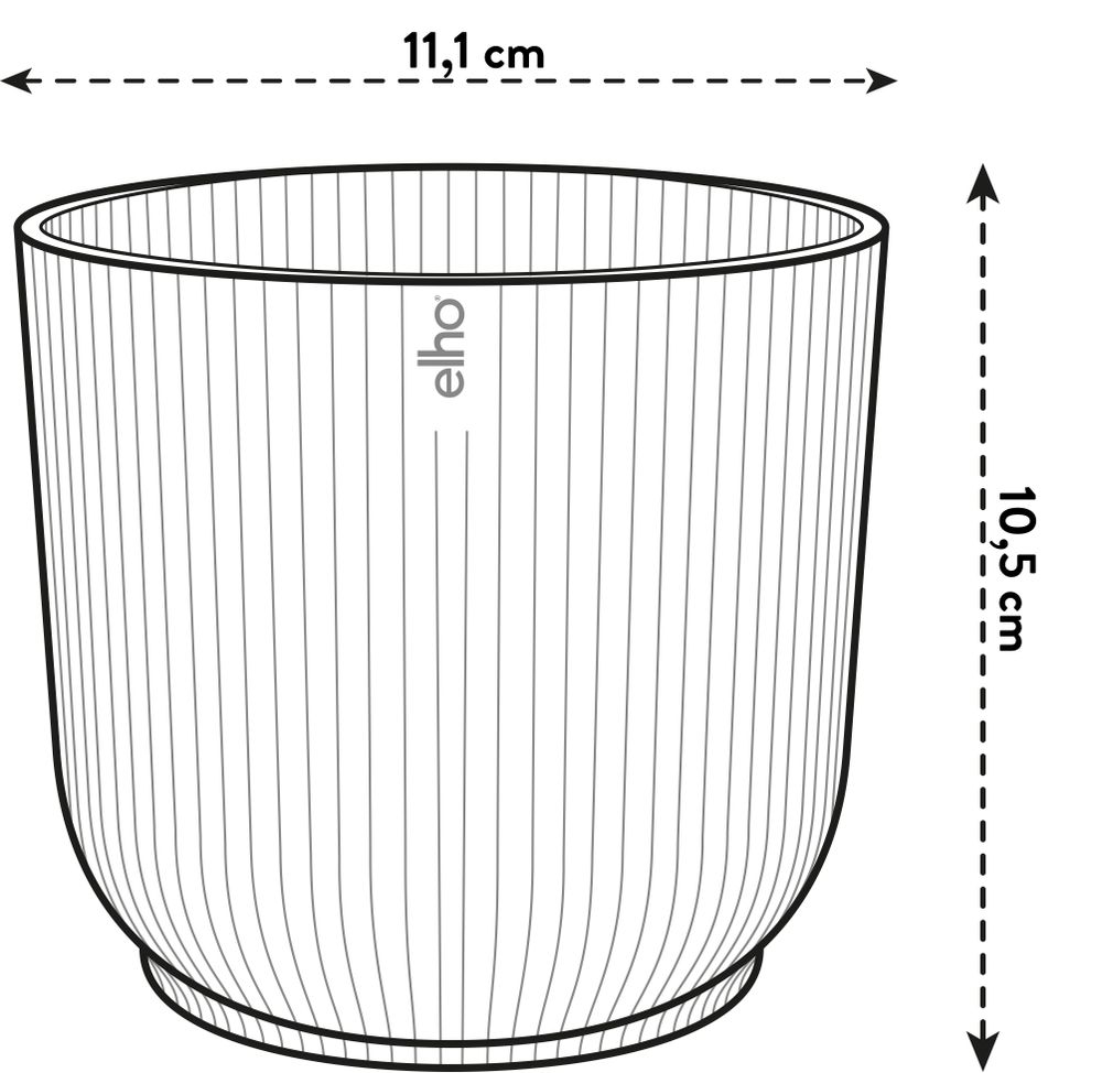 Vibes Fold Rond Mini 11