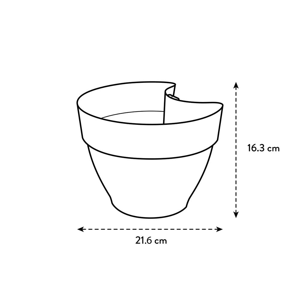 BNDL Vibia C. Regenpijpbakje X 3